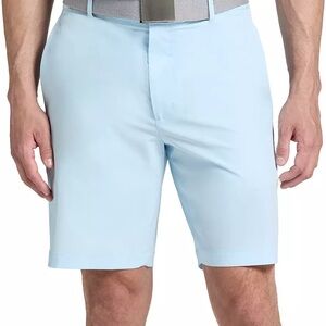 Men’s Walter Hagen Performance 11 Flat Front Shorts 9”